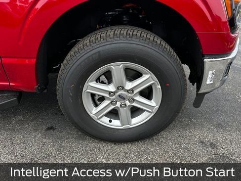 New 2025 Ford F150 XLT w/ Equipment Group 302A MID image 15