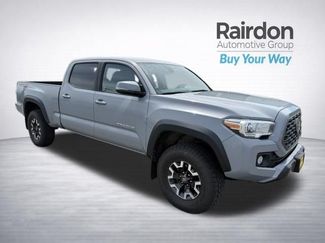 Used 2021 Toyota Tacoma TRD Off-Road AWD/4WD 360° Tour