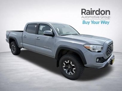 Used 2021 Toyota Tacoma TRD Off-Road