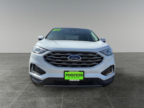 Certified 2022 Ford Edge SEL w/ Convenience Package image 11