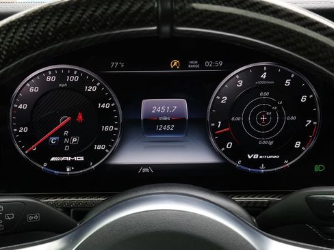 Used 2022 Mercedes-Benz G 63 AMG 4MATIC image 44
