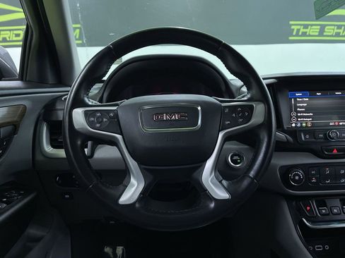 Used 2021 GMC Terrain SLE image 21
