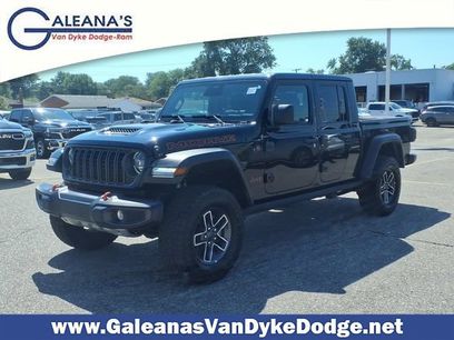Used 2026 Jeep Gladiator Mojave