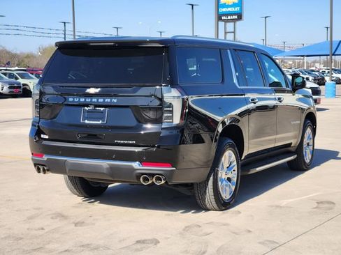 New 2026 Chevrolet Suburban Premier w/ Sun And Tow Package image 4