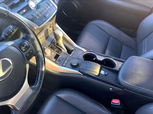 Used 2016 Lexus NX 200t FWD image 15