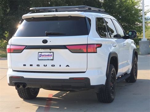 Used 2024 Toyota Sequoia TRD Pro image 8