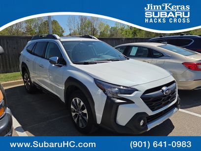Certified 2025 Subaru Outback Touring XT