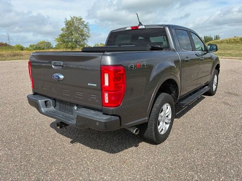 Used 2019 Ford Ranger XLT AWD/4WD image 8