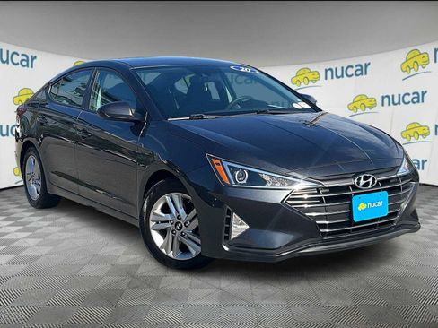 Used 2020 Hyundai Elantra SEL w/ Cargo Package (C1) image 1