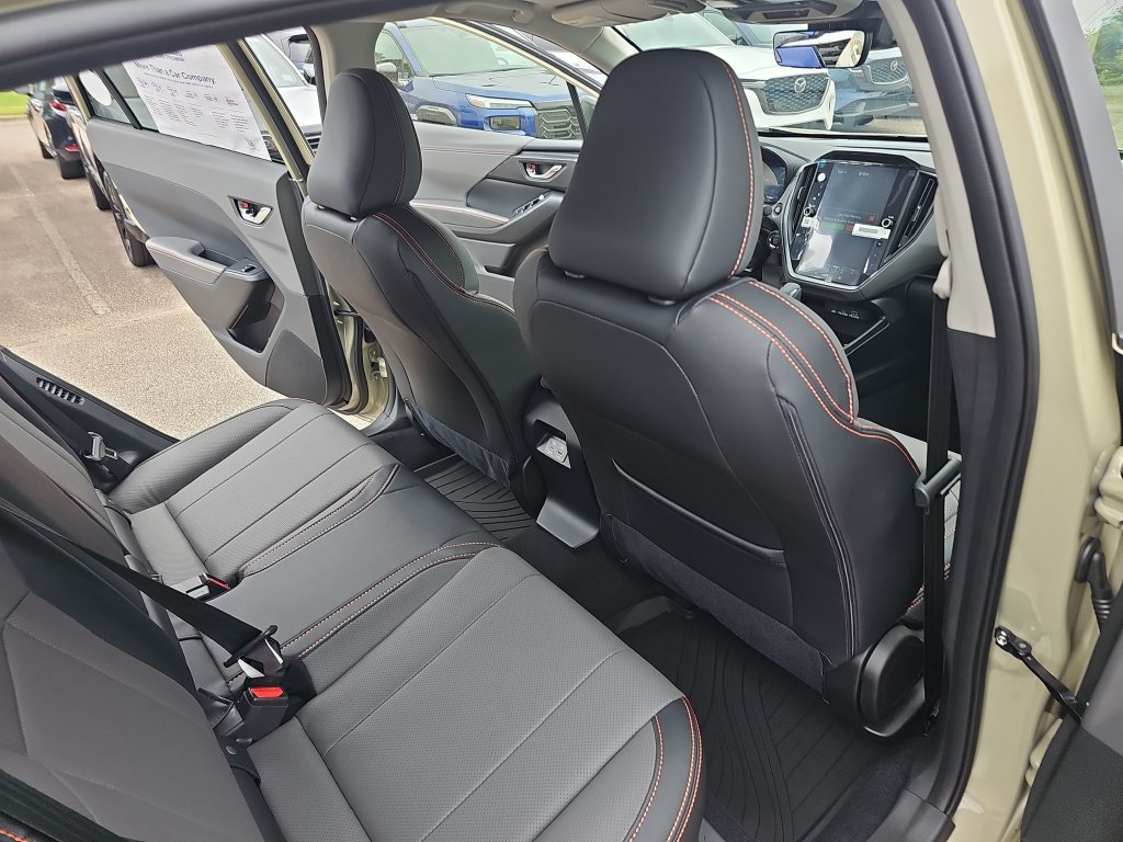 New 2026 Subaru Crosstrek 2.5i Limited w/ Convenience Package AWD/4WD image 11