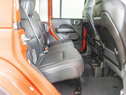 New 2026 Jeep Wrangler Sahara image 37