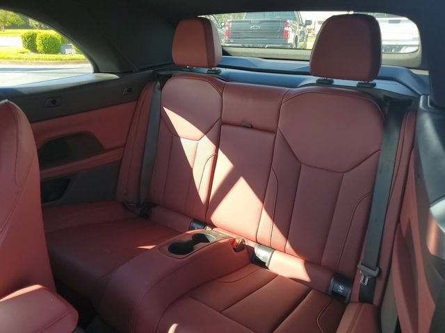 Used 2025 BMW 430i Convertible RWD image 10
