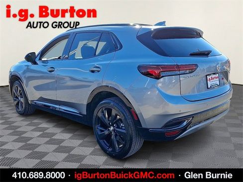 Used 2023 Buick Envision Essence w/ Sport Touring Package image 4