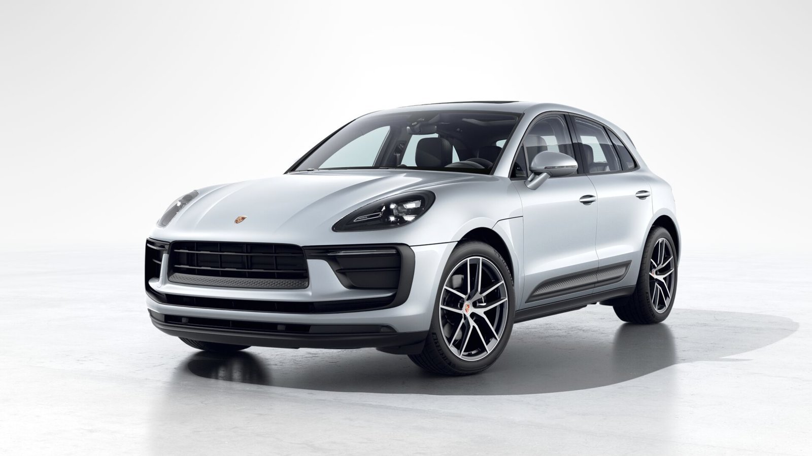 Certified 2022 Porsche Macan AWD/4WD image 1