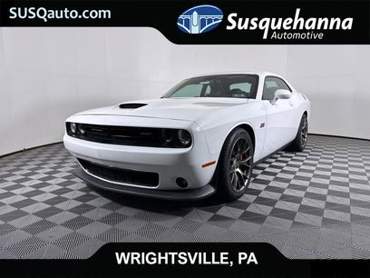 Used 2016 Dodge Challenger SRT w/ Technology Group