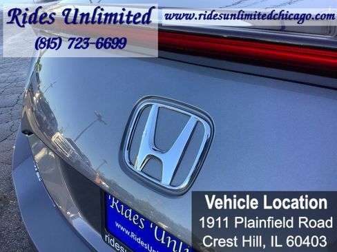 Used 2016 Honda Civic LX-P image 14