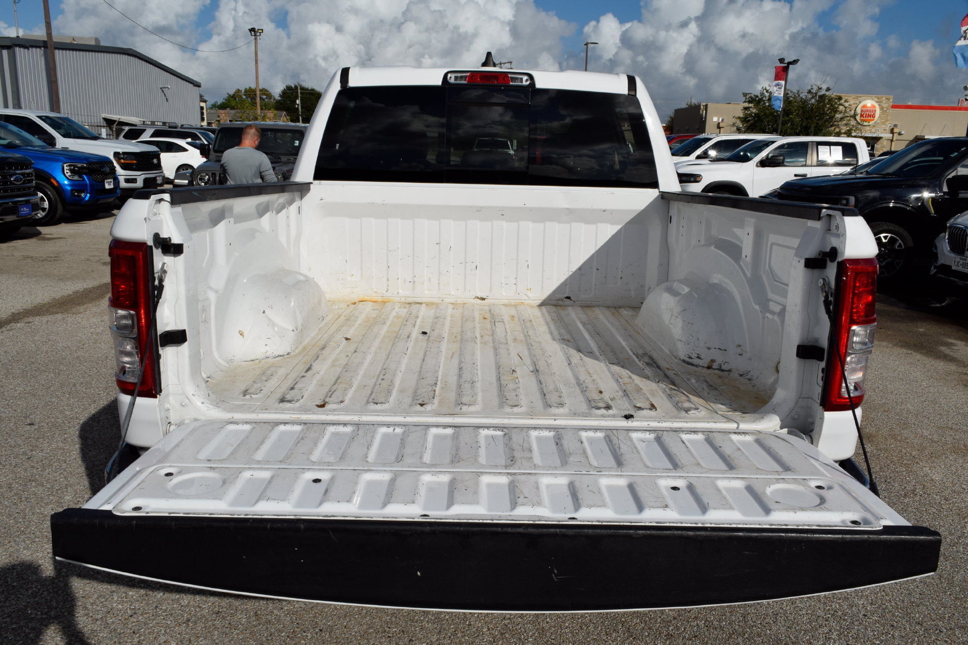 Used 2020 RAM 1500 Big Horn AWD/4WD image 20