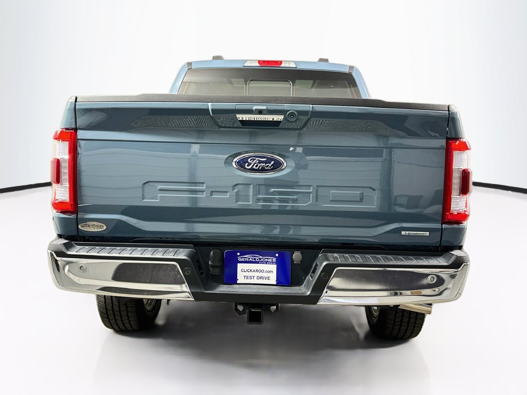 Used 2023 Ford F150 Lariat w/ Equipment Group 502A High AWD/4WD image 15