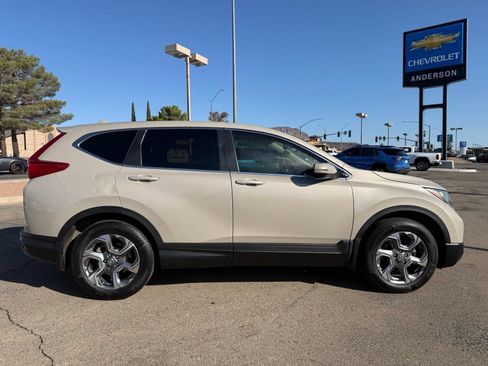 Used 2018 Honda CR-V EX-L image 4