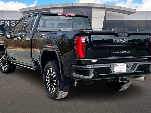 Certified 2024 GMC Sierra 3500 Denali Ultimate image 12