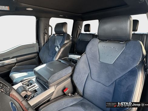 Used 2022 Ford F150 Raptor w/ Raptor 37 Performance Package AWD/4WD image 10