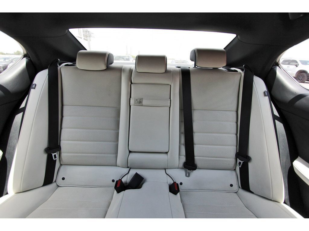 Used 2022 Lexus IS 350 F Sport w/ Accessory Package RWD image 14