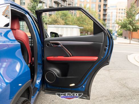 Used 2022 Lexus RX 450h F Sport image 46