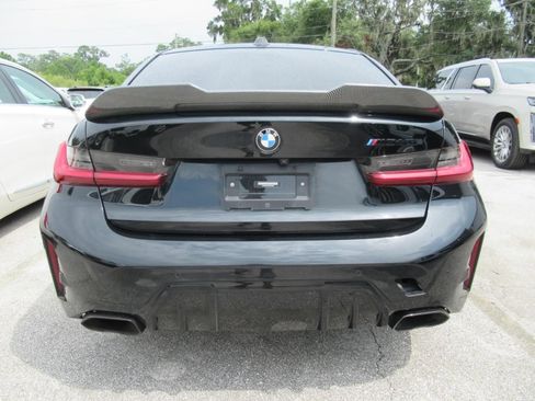 Used 2023 BMW M340i w/ Premium Package RWD image 7