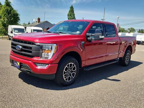 Certified 2023 Ford F150 Lariat AWD/4WD image 3