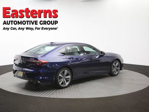 Used 2021 Acura TLX w/ Advance Package AWD/4WD image 44