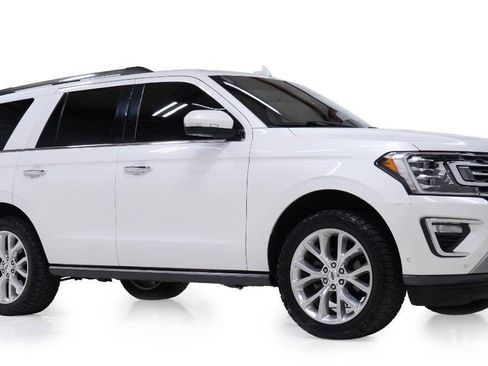 Used 2019 Ford Expedition Limited w/ Equipment Group 302A image 1