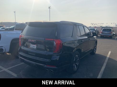 Certified 2025 GMC Yukon AT4 Ultimate image 4