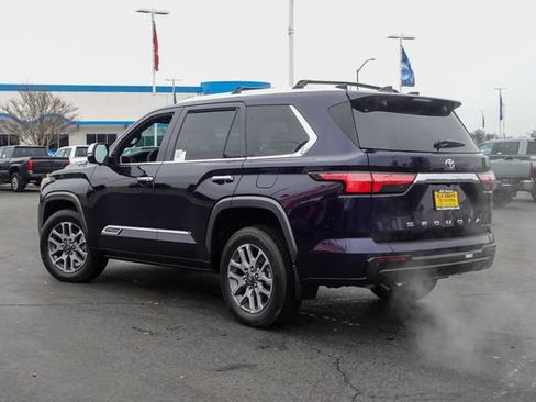 New 2026 Toyota Sequoia 1794 Edition image 10