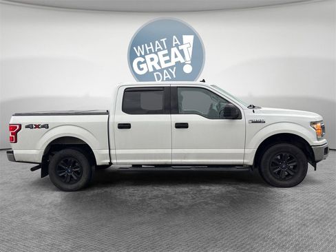 Used 2019 Ford F150 XLT image 2