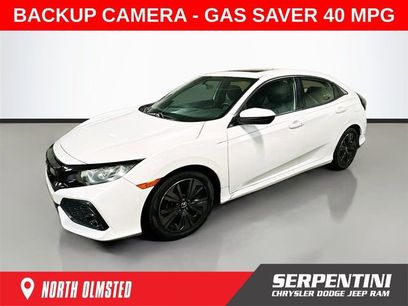 Used 2017 Honda Civic EX