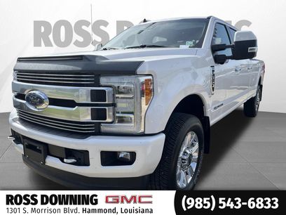Used 2019 Ford F350 Limited