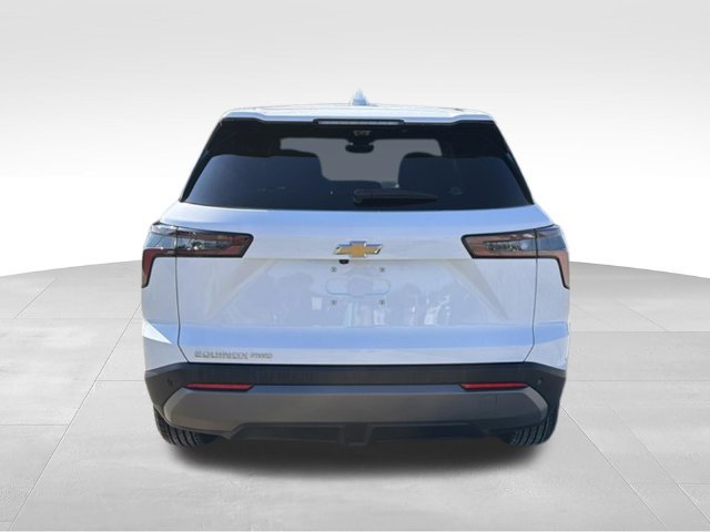 Used 2025 Chevrolet Equinox LT w/ Safety and Technology Package AWD/4WD image 4