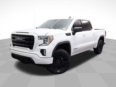Certified 2021 GMC Sierra 1500 Elevation w/ X31 Off-Road Package