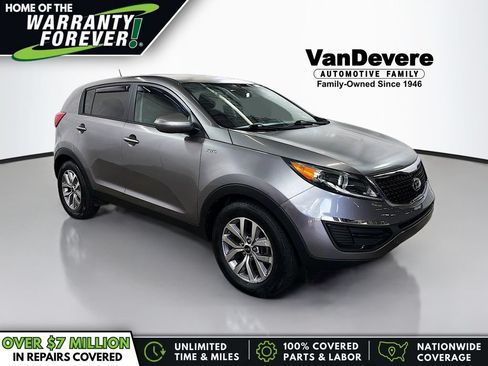 Used 2016 Kia Sportage LX AWD/4WD image 1