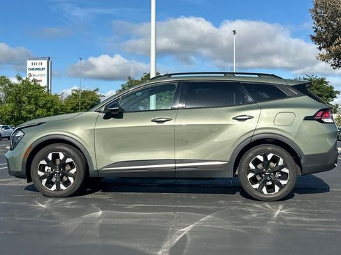 Certified 2023 Kia Sportage X-Line w/ X-Line Premium Package AWD/4WD image 8