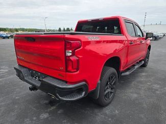 Used 2022 Chevrolet Silverado 1500 LT Trail Boss w/ Bed Protection Package AWD/4WD video 3