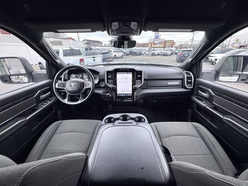 Certified 2024 RAM 2500 Big Horn w/ Night Edition image 12