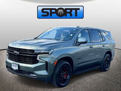 Certified 2023 Chevrolet Tahoe RST w/ RST Performance Edition