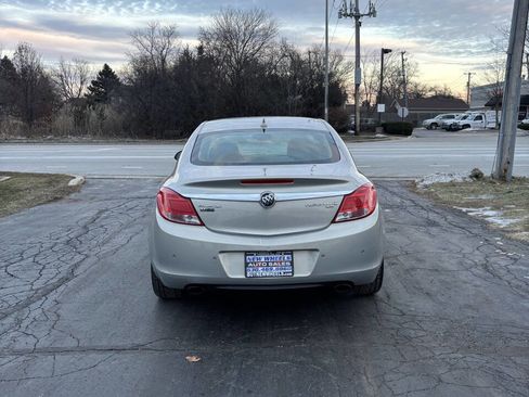 Used 2011 Buick Regal CXL Turbo w/ TO7 Preferred Equipment Group image 3