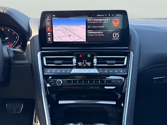 Certified 2024 BMW M850i xDrive Coupe AWD/4WD image 18
