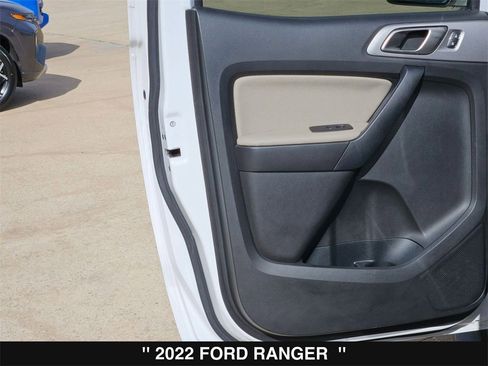 Used 2022 Ford Ranger XLT w/ Equipment Group 302A High image 18