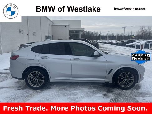 Used 2021 BMW X4 xDrive30i w/ Executive Package image 6
