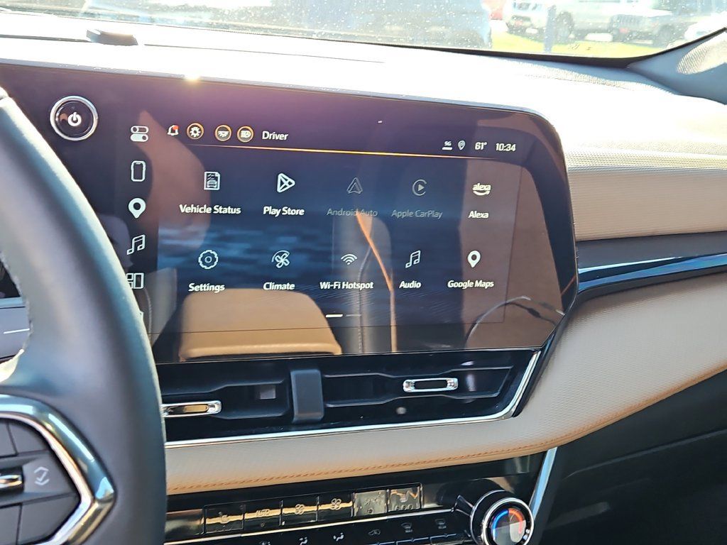 Used 2025 Chevrolet Equinox ACTIV FWD image 31