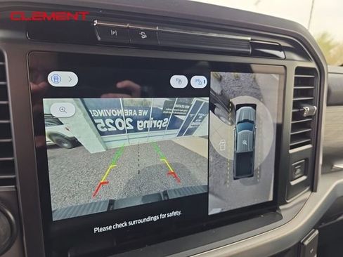 New 2025 Ford F150 Lariat w/ Equipment Group 501A Mid image 15