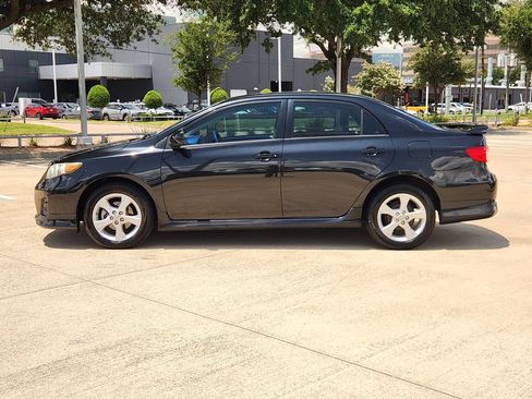 Used 2013 Toyota Corolla S FWD image 4